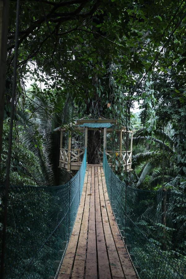 Jade Jungle Resort Teakettle Village Экстерьер фото